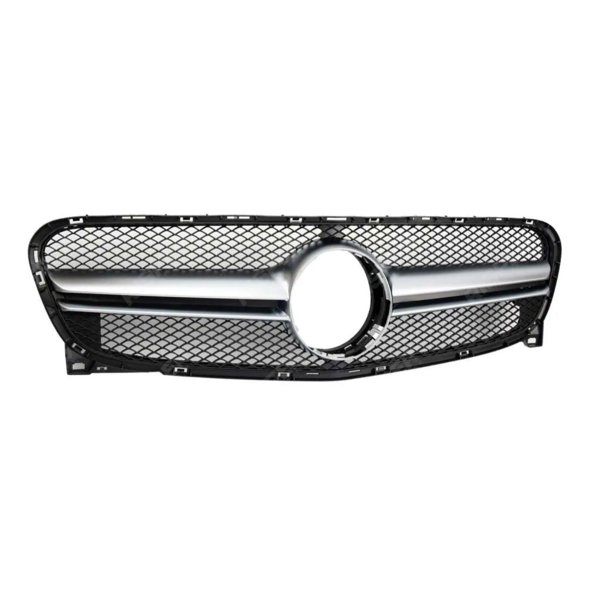 Front Grille For Mercedes GLA X156 2017 Onwards AMG Style Upgrade