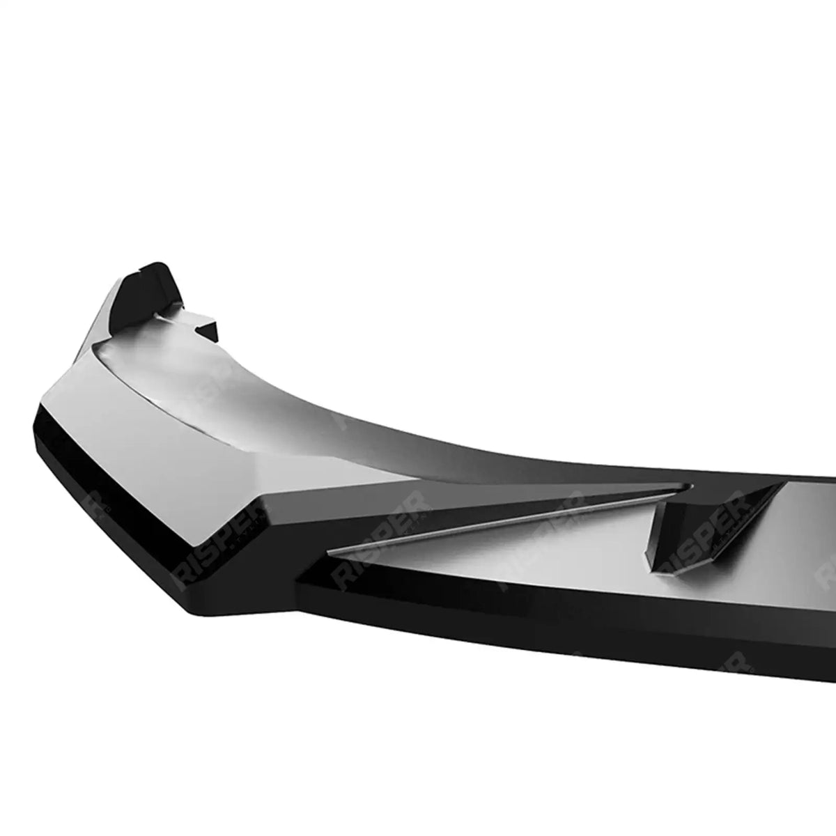 Front Splitter For Skoda Kodiaq Sportline Mk1 Facelift 2021-2023