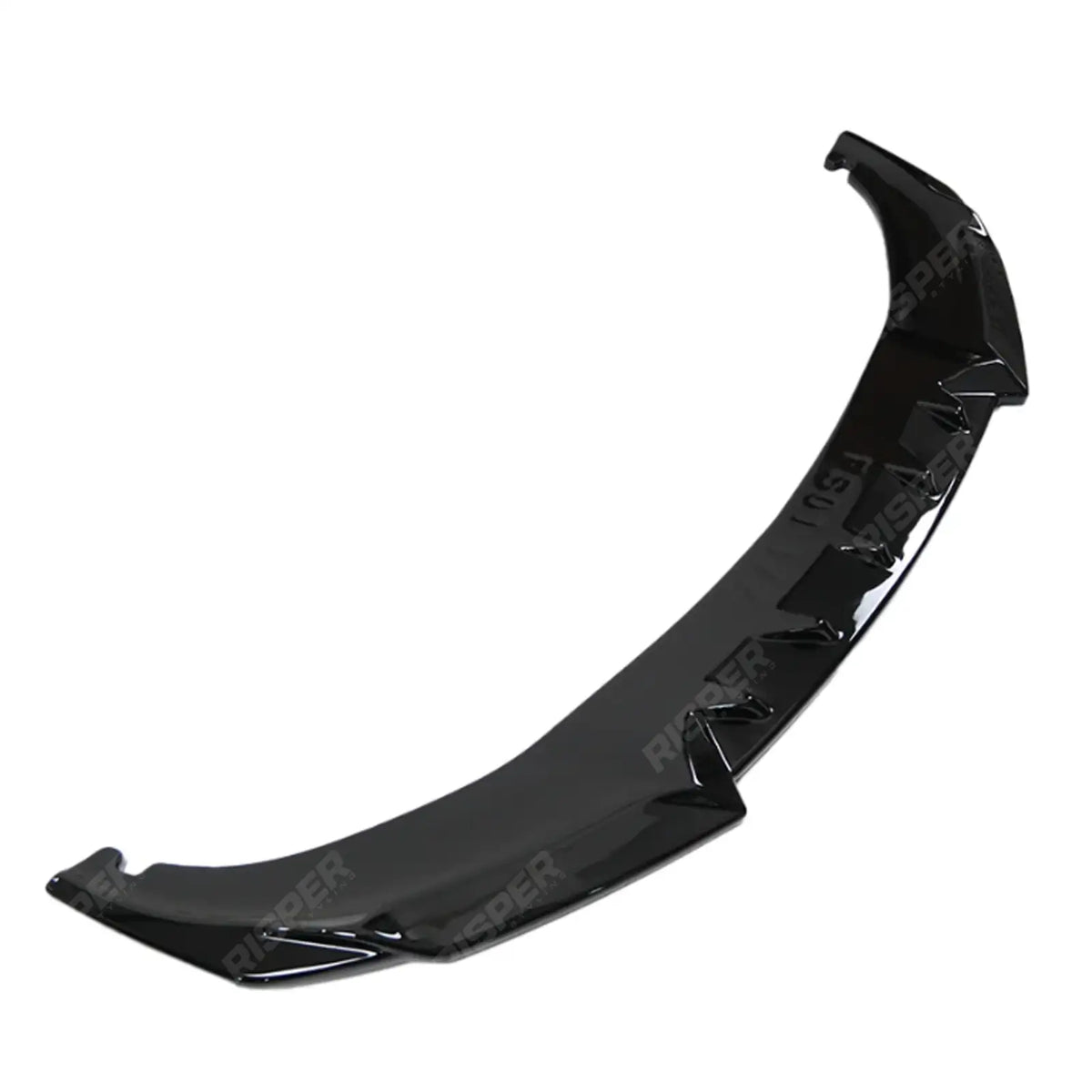 Front Splitter In Gloss Black Cupra Formentor Facelift 2024 On