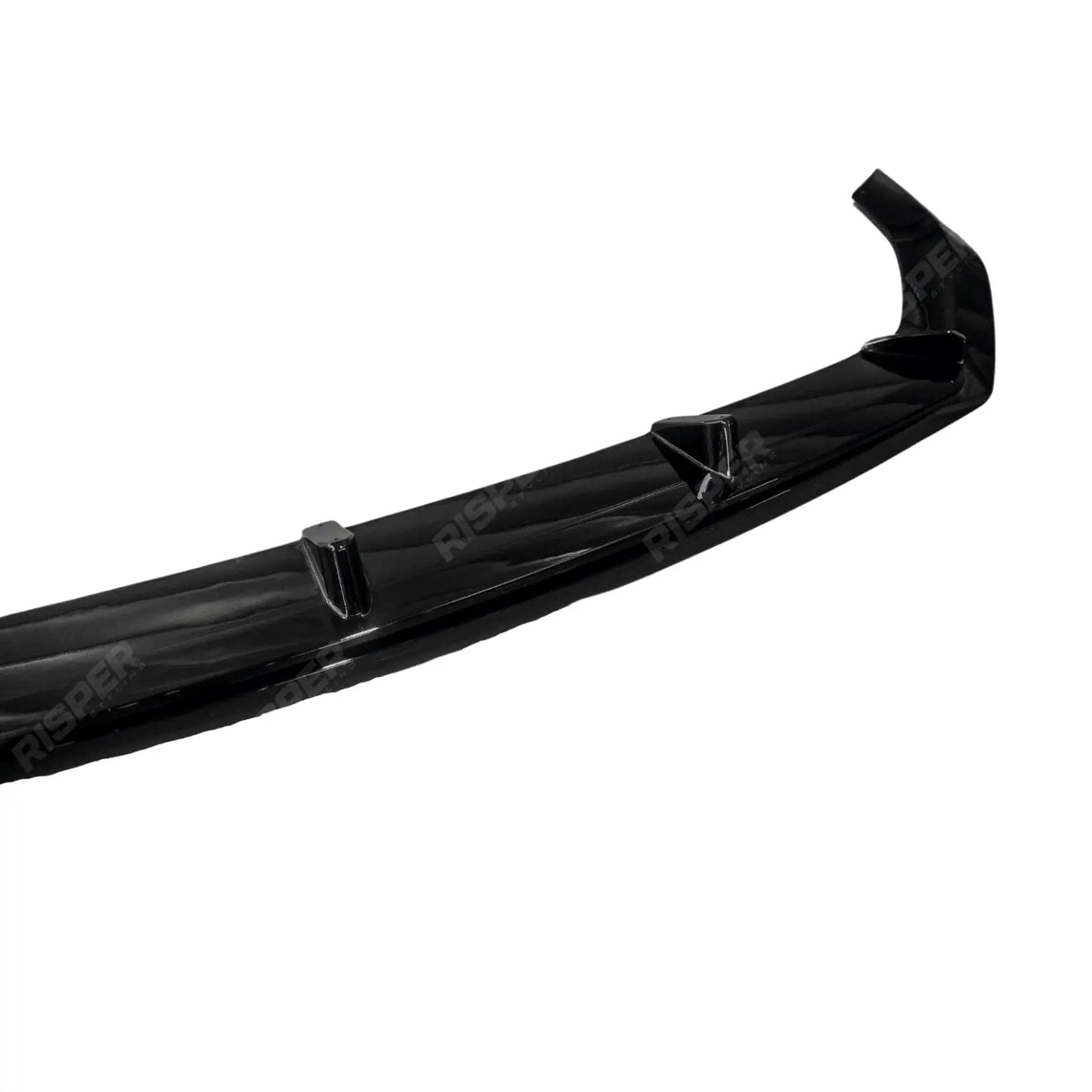 Front Splitter In Gloss Black For Audi Q7 S Line 4m 2019+