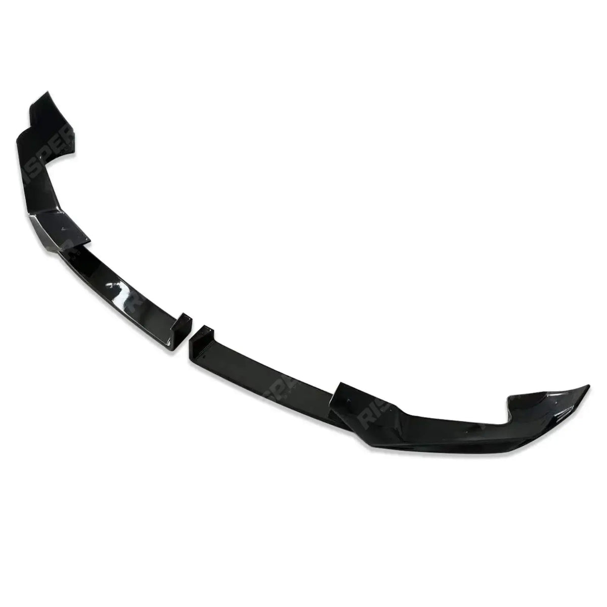 Front Splitter In Gloss Black For BMW X5 G05 LCI M Sport 2023+