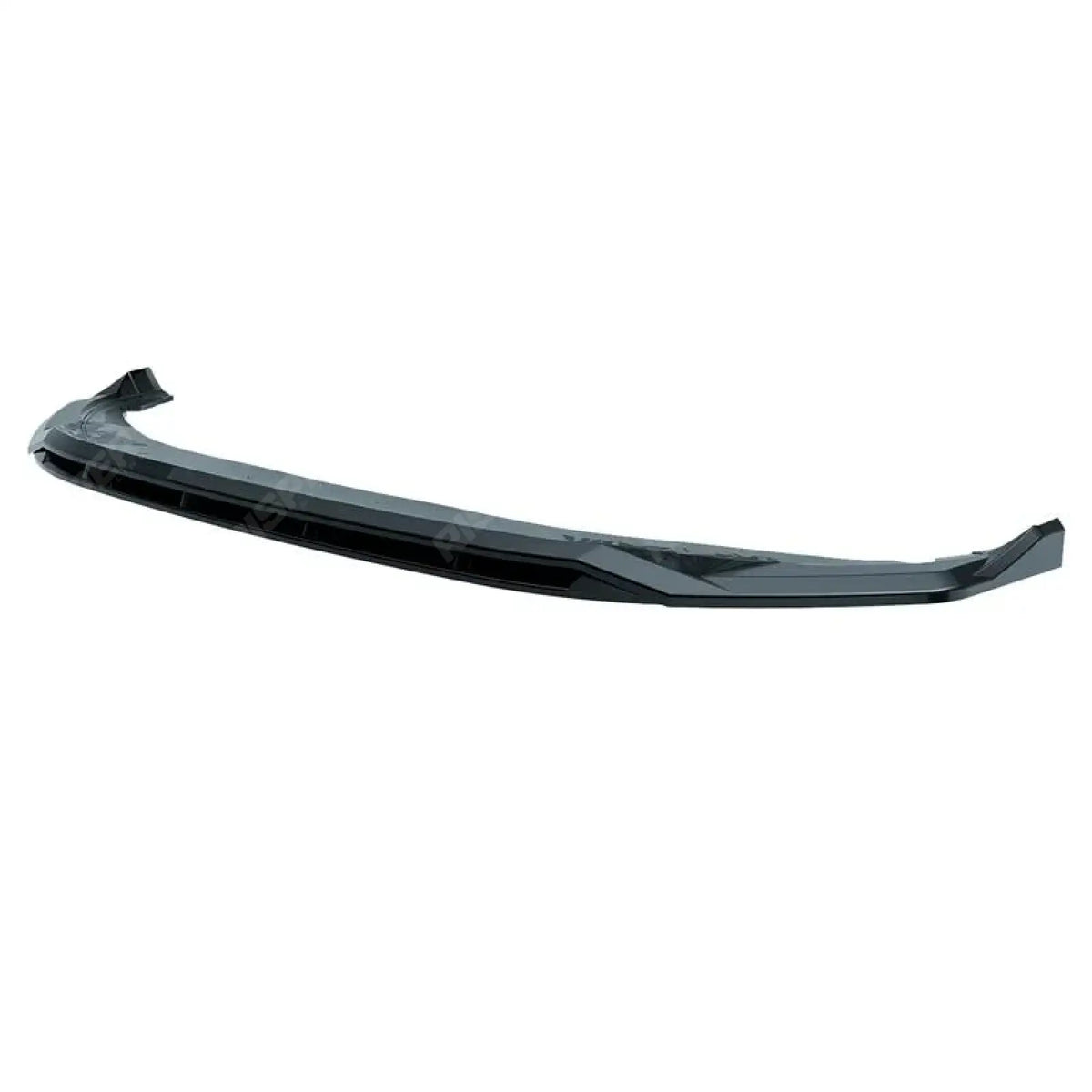 Front Splitter In Gloss Black For VW Tayron R-Line MK1 2025 On
