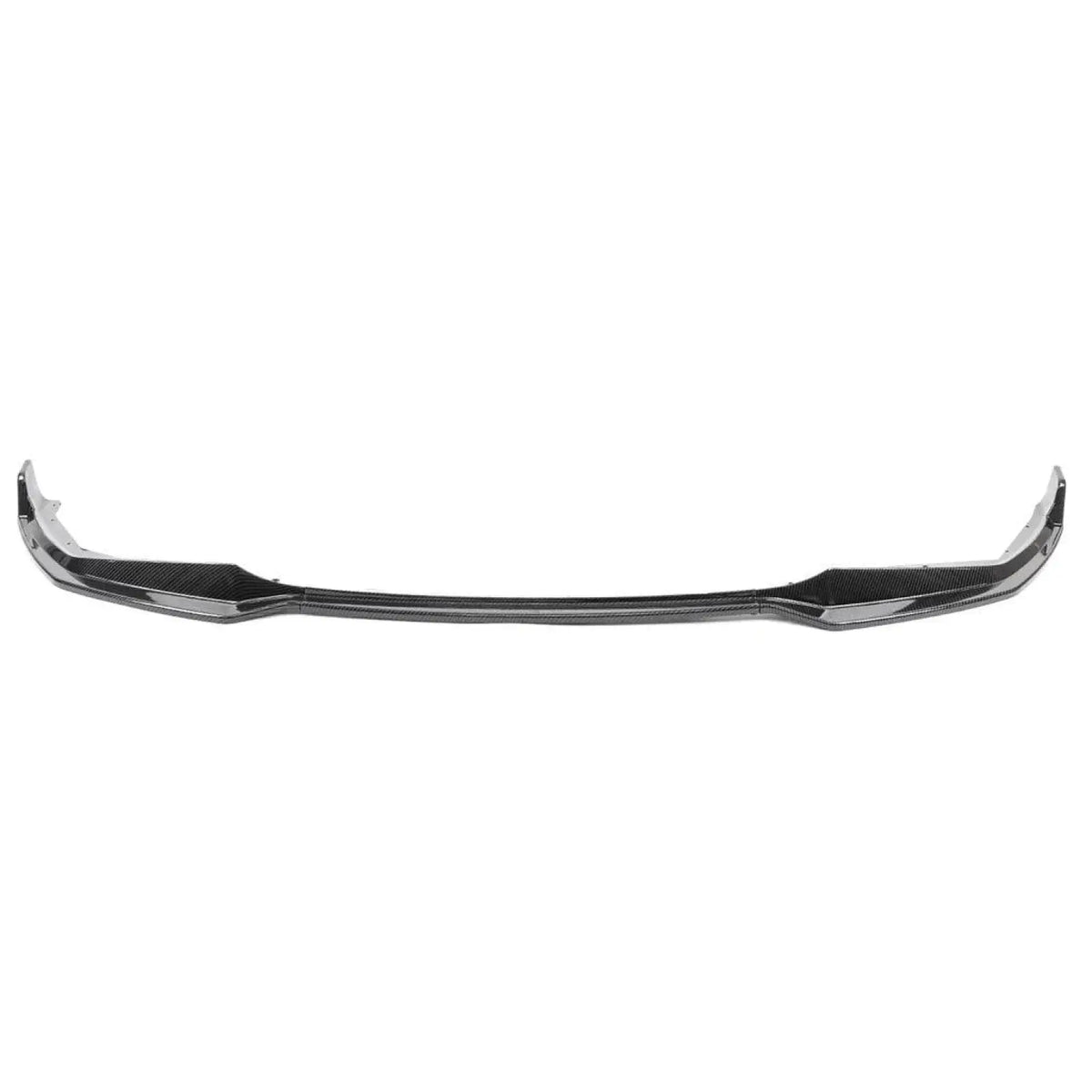 Front Splitter Lip Carbon Look For BMW 3 Series M Sport G20 G21 2018-2021 (pre-lci)