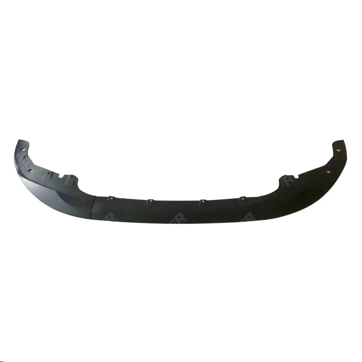 Front Splitter Lip in Matt Black For BMW 4 Series G22/G26 M-performance 2020 on