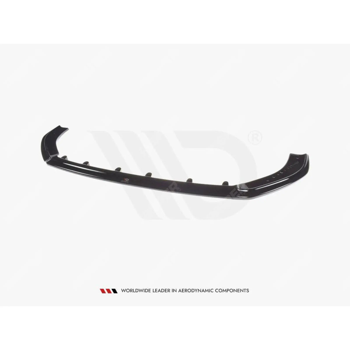 FRONT SPLITTER V.2 For AUDI RS3 8V FACELIFT SPORTBACK (2017-2020)