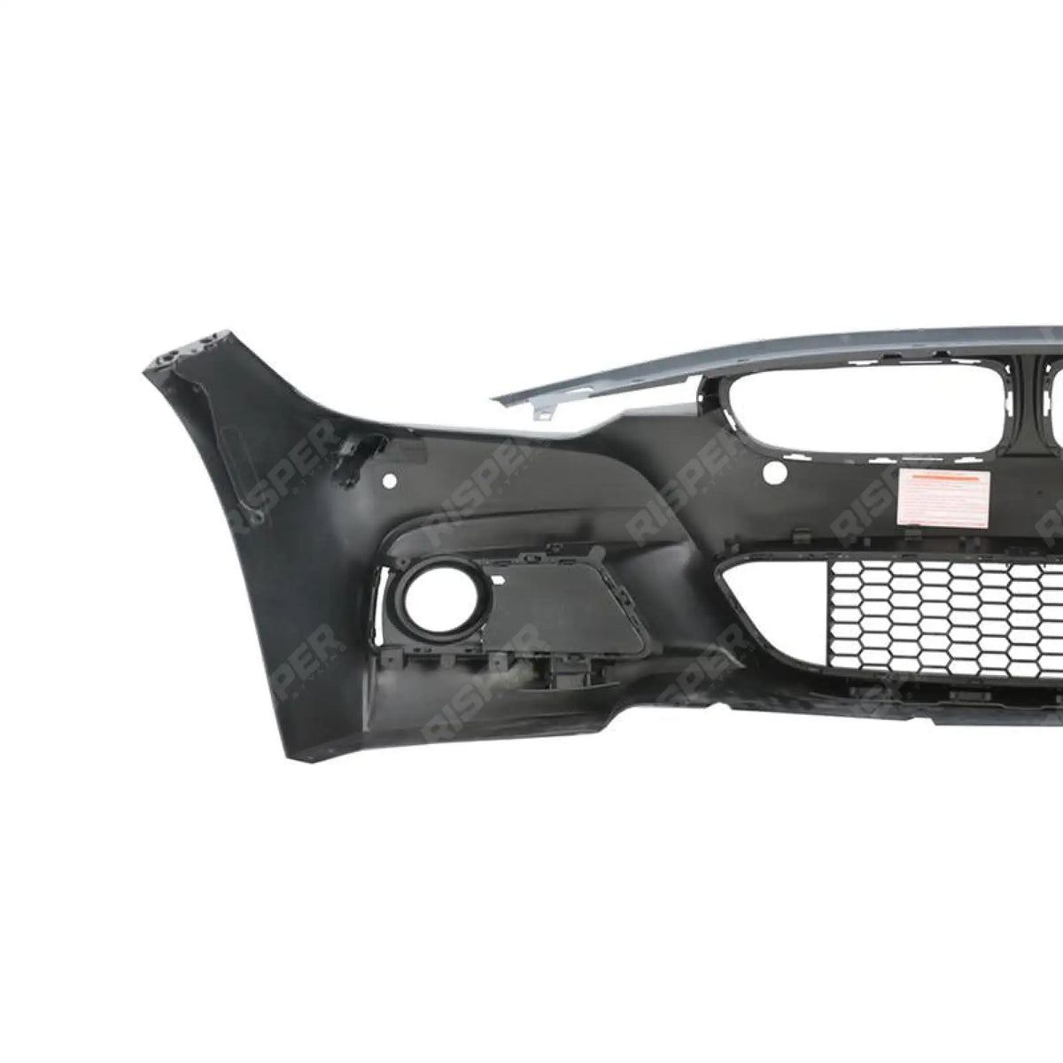 Full Front Bumper Assembly SE Sport to M Sport Look For BMW 3 Series F30 2012-2018
