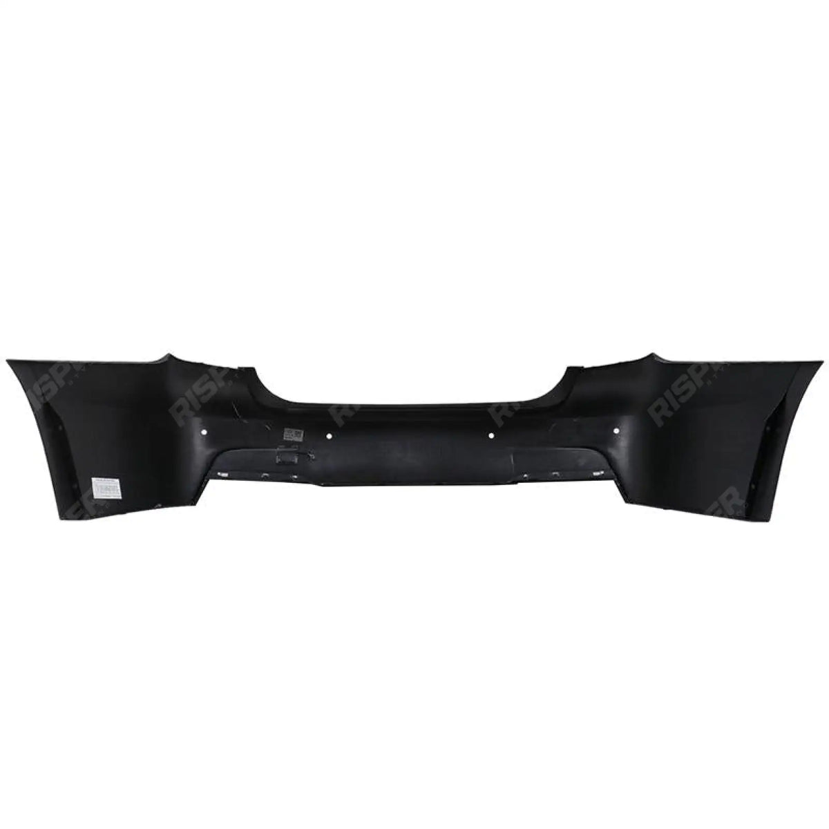 Full Rear Bumper Assembly SE Sport to M Sport Look With Diffuser 00___ For BMW 3 Series F30 2012-2018