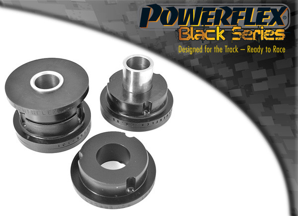 Powerflex Black Series Front Wishbone Rear Bush PFF66-101BLK Saab 9000 (1985-1998) - TMC Motorsport