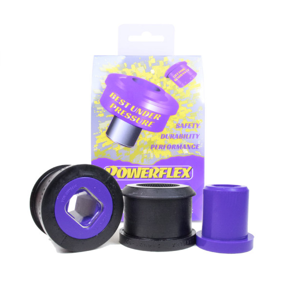 Powerflex Front Wishbone Rear Bush, Caster Offset PFF5-5601GM3 for BMW E46 3 Series M3 - TMC Motorsport