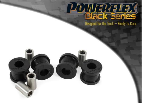 Powerflex BLACK Front Stabilizer Link Rod Bush PFF57-402BLK for Porsche 912 (1965-1967) - TMC Motorsport