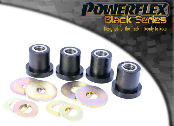 Powerflex Black Front Upper Wishbone Bush PFF27-302BLK Jaguar XJ6, XJ6R - X300 & X306 (1994-1997) - TMC Motorsport