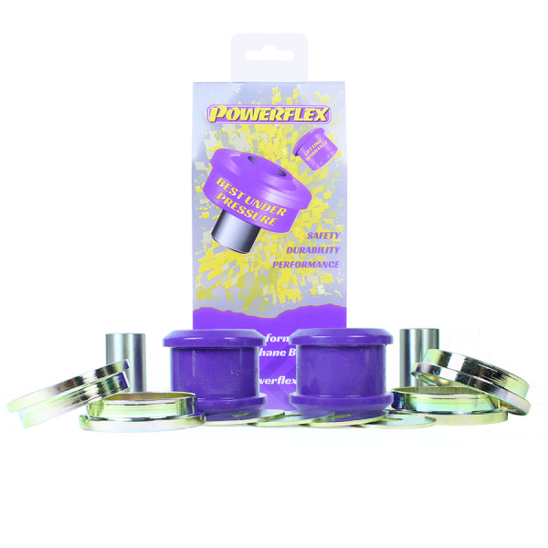 Powerflex Front Arm Rear Bush PFF60-802 for Renault Clio III Sport 197/200 (2005 - 2012) - TMC Motorsport