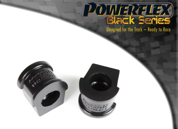 Powerflex Front Anti Roll Bar Bush pff3-106-23.5blk for Audi 80, 90 Quattro inc Avant S2 Coupe B3 - TMC Motorsport