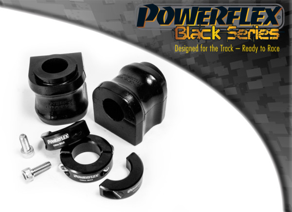 Powerflex Front Anti-Roll Bar Bush 24.2 mm PFF76-403-24.2BLK for Toyota GR Yaris (2020-2024) - TMC Motorsport