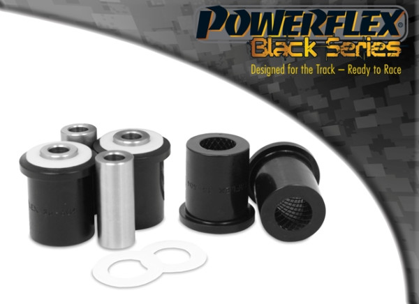 Powerflex Black Series Front Upper Arm Bush PFF36-604BLK Fiat 124 SPIDER (2016 on) - TMC Motorsport
