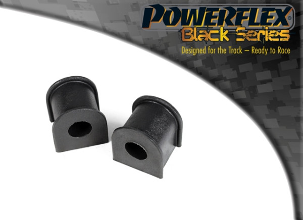Powerflex Rear Anti Roll Bar Mounting Bush 14mm pfr19-307blk for Ford Fiesta Models - TMC Motorsport