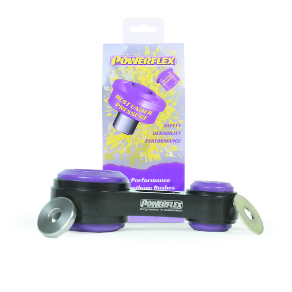 Powerflex Lower Torque Mount (Fast Road) PFF60-8025P for Nissan Cube (2009 on ) - TMC Motorsport