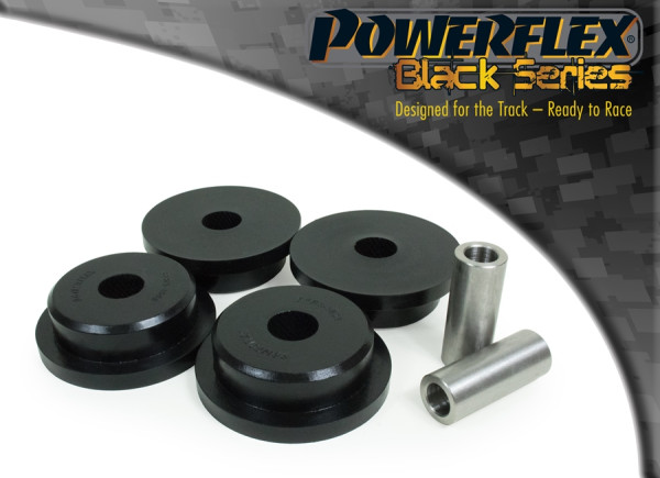 Powerflex Black Series Rear Trailing Arm Bush PFR5-3608BLK BMW E46 3 Series Compact - TMC Motorsport