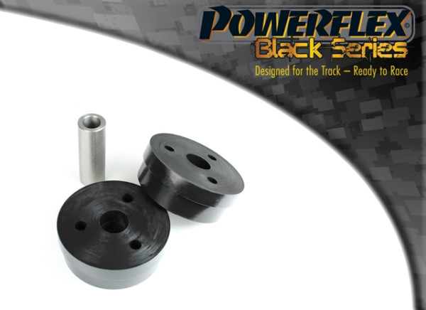 Powerflex Rear Lower Engine Mount Front 79mm pfr76-308blk for Toyota MR2 SW20 REV 1 (1989-1991) - TMC Motorsport