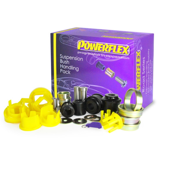 For BMW F20, F21 RWD, Powerflex Handling Pack PF5K-1010 - TMC Motorsport