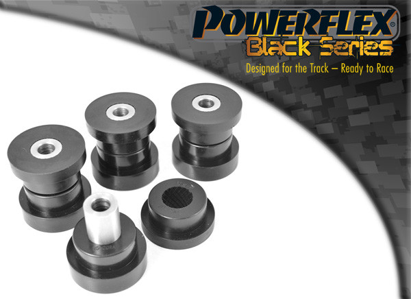 Powerflex Black Series Rear Upper Wishbone Bush PFR25-209BLK Honda S2000 (1999-2009) - TMC Motorsport