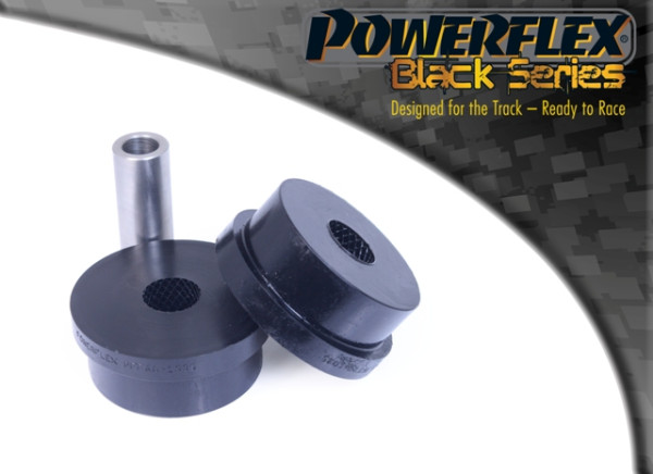 Powerflex Black Front Lower Engine Mount Bush PFF80-1035BLK Vauxhall / Opel Corsa C (2000-2006) - TMC Motorsport