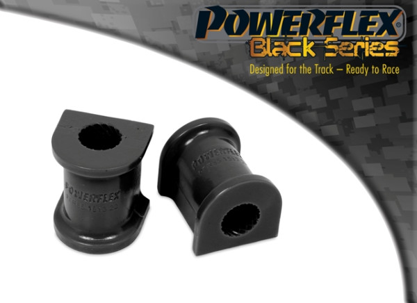 Powerflex Black Rear Anti Roll Bar Bush 22mm PFR85-1513-22BLK VW Caddy MK4 (06/2010 - ON) - TMC Motorsport