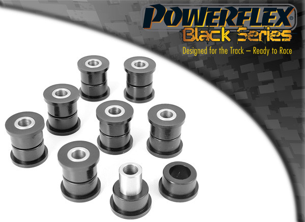 Nissan Laurel C34 & C35 (1993 - 2002), Powerflex BLACK Rear Link Bush PFR46-204BLK - TMC Motorsport