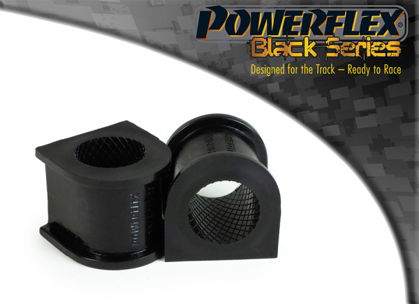Powerflex Black Rear Anti-Roll Bar Bush 14mm PFR19-210-14BLK Ford Sierra XR4i (83-85), XR4x4 (85-92) - TMC Motorsport