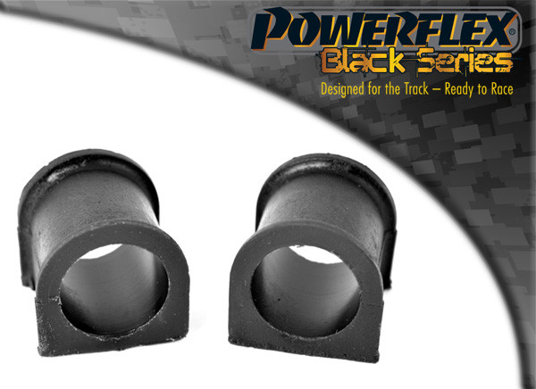 Powerflex BLACK Front ARB Bush 25mm PFF63-803-25BLK for Rover 800 (1986 - 1998) - TMC Motorsport