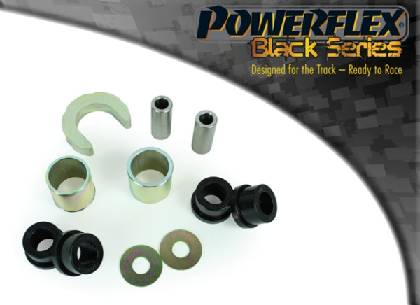 Powerflex Black Rear Lateral Arm Inner Bush PFR68-132BLK for Smart ForTwo 451 (2007 - 2014) - TMC Motorsport