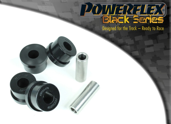 Powerflex BLACK Rear Lower Spring Mount Inner PFR85-510BLK for Audi RSQ3 8U - TMC Motorsport