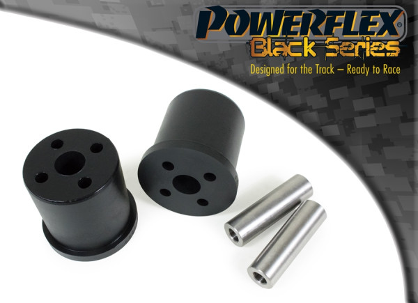 Powerflex Black Series Rear Beam Mounting Bush PFR80-1005BLK Vauxhall / Opel Corsa C (2000-2006) - TMC Motorsport