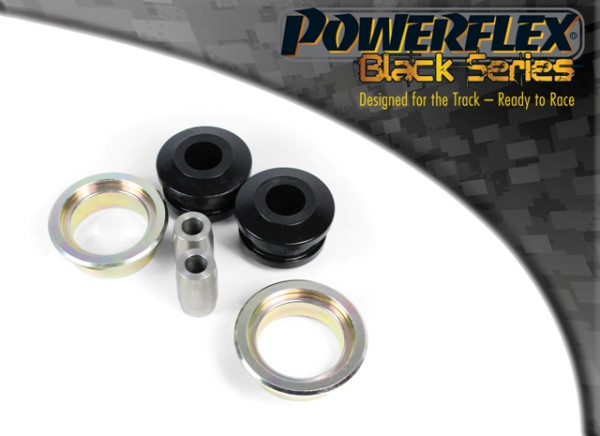 For Skoda Fabia NJ 2014-on Powerflex Black Front Arm Rear Bush PFF85-1202BLK - TMC Motorsport