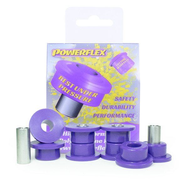 Powerflex Front Steering Rack Mount Bush PFF85-1003 for VW T25/T3 Diesel - TMC Motorsport