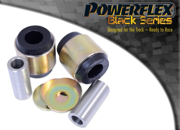 Powerflex Black Rear Lower Arm Bush PFR27-612BLK Jaguar (Daimler) S Type - X202/4/6 (2002-2009) - TMC Motorsport
