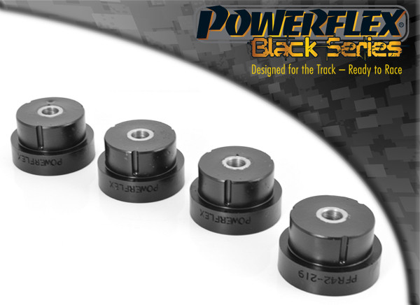 Powerflex Black Series Rear Lower Arm To Tie Bar Bush PFR42-219BLK MG MGF (1995 to 2002) - TMC Motorsport