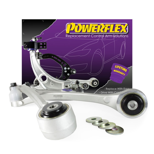 Powerflex Front Lower Fore Link Inc Bush Kit PFF75K-501 for Tesla Model X (2015 - ON) - TMC Motorsport