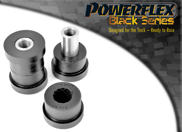 For Honda Civic Mk4 EC-EE Powerflex BLACK Rear Lower Arm Inner Bush 31mm PFR25-115BLK - TMC Motorsport