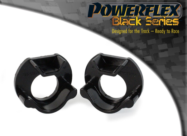Powerflex BLACK Lower Torque Mount Insert PFF25-1220BLK for Honda Civic MK11 FL5 Type R - TMC Motorsport
