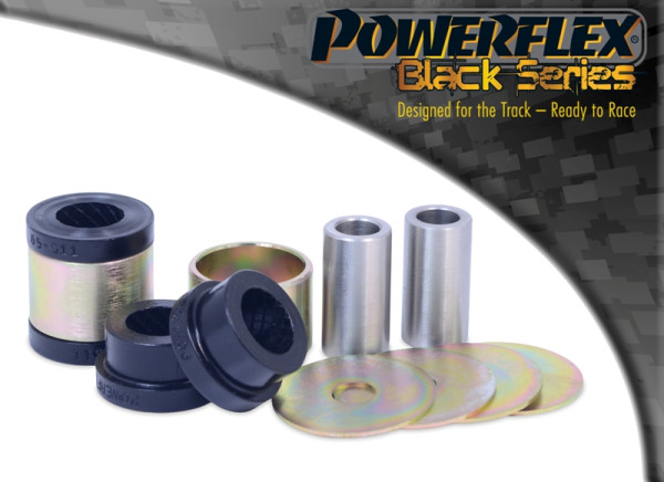 Powerflex Black Rear Lower Link Bush PFR85-511BLK VW Jetta MK6 A6 Multi-Link (2011 - ON) - TMC Motorsport