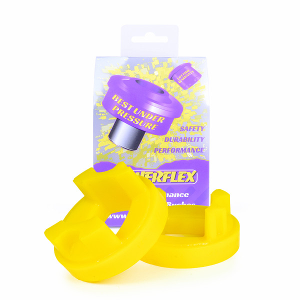 Powerflex Rear Lower Engine Mount Insert PFF66-521 for Cadillac BLS (2005 - 2010) - TMC Motorsport