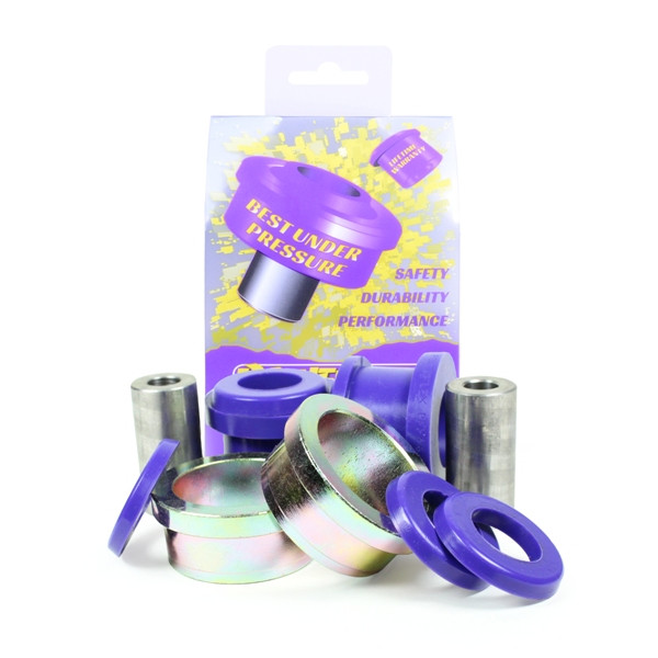 Powerflex Front Wishbone Rear Bush PFF46-1002 for Nissan Micra (K14) MK5 (2017 - on) - TMC Motorsport