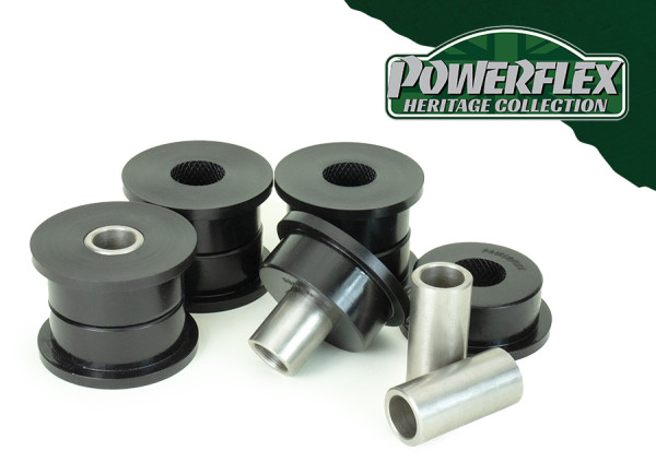 For Land Rover Defender (1984 - 1993) Powerflex Heritage Front Radius Arm Front Bush PFF32-107H - TMC Motorsport