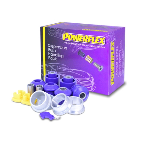 Powerflex Lower Engine Mount Insert PFF12-204 Citroen C3 Pluriel (2003 - 2010) - TMC Motorsport