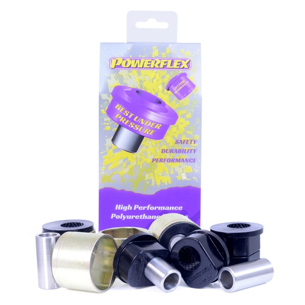 Powerflex Frt Radius Arm Frt Bush Caster Offset - 50mm Lift PFF32-107G50 Land Rover Defender 84-93 - TMC Motorsport