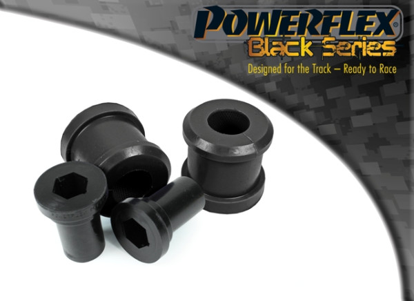 Powerflex Black Series Front Wishbone Rear Bush PFF25-802BLK Honda CR-Z (2010 - 2016) - TMC Motorsport