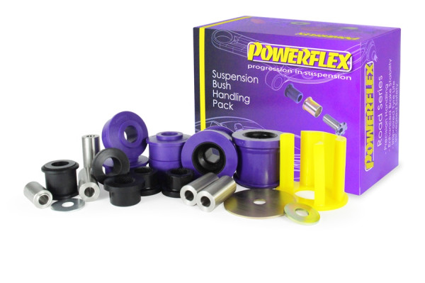 Powerflex Handling Pack PF85K-1005 Audi A3 inc Quattro MK2 8P (-2008 Petrol) - TMC Motorsport