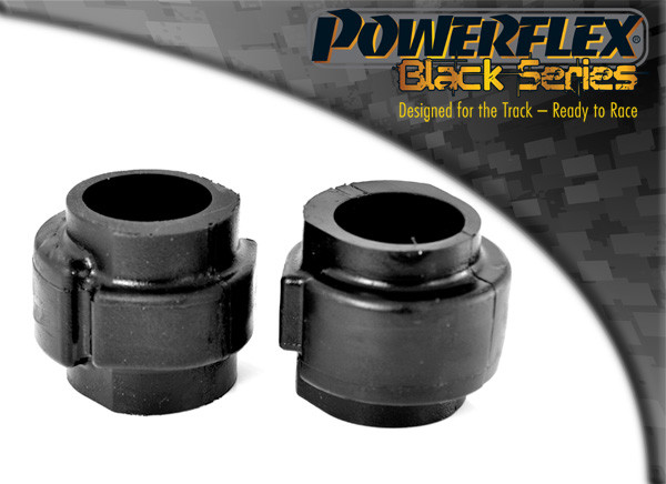 Powerflex Front Anti Roll Bar Bush 26.8mm PFF3-204-26.8BLK for Audi A4 (2008-2016) - TMC Motorsport