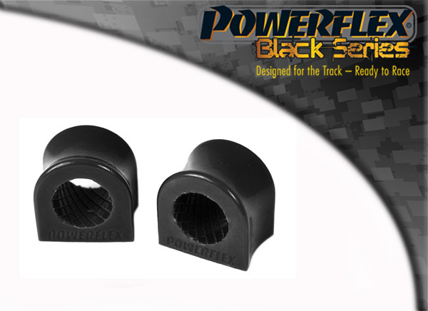 Powerflex Black Anti Roll Bar Outer Bush 19mm PFF50-104-19BLK Citroen Saxo inc VTS/VTR (1996-2003) - TMC Motorsport